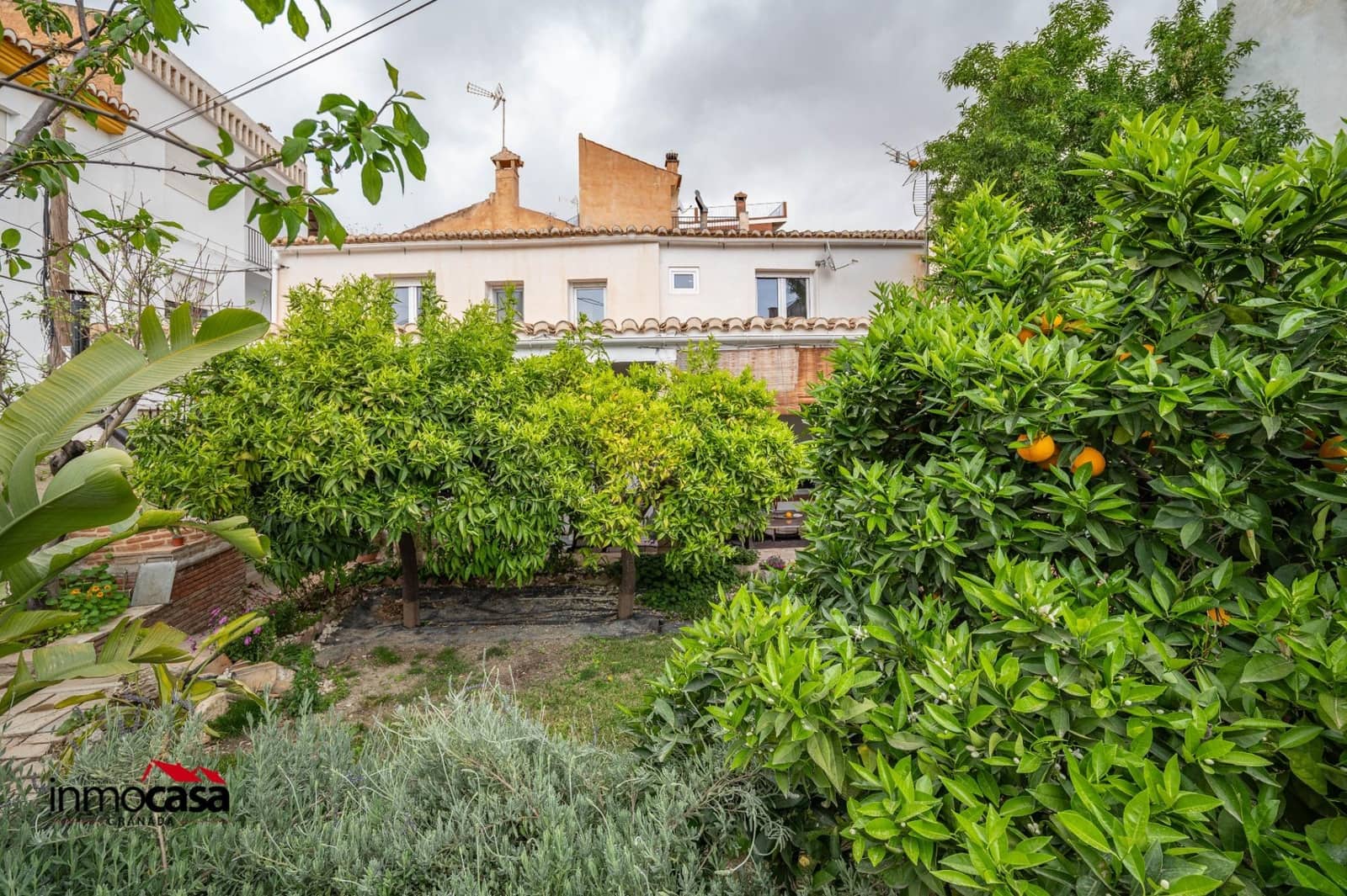 3 slaapkamer Halfvrijstaande villa te koop in Lecrin - € 180.000 (Ref: 9788532)