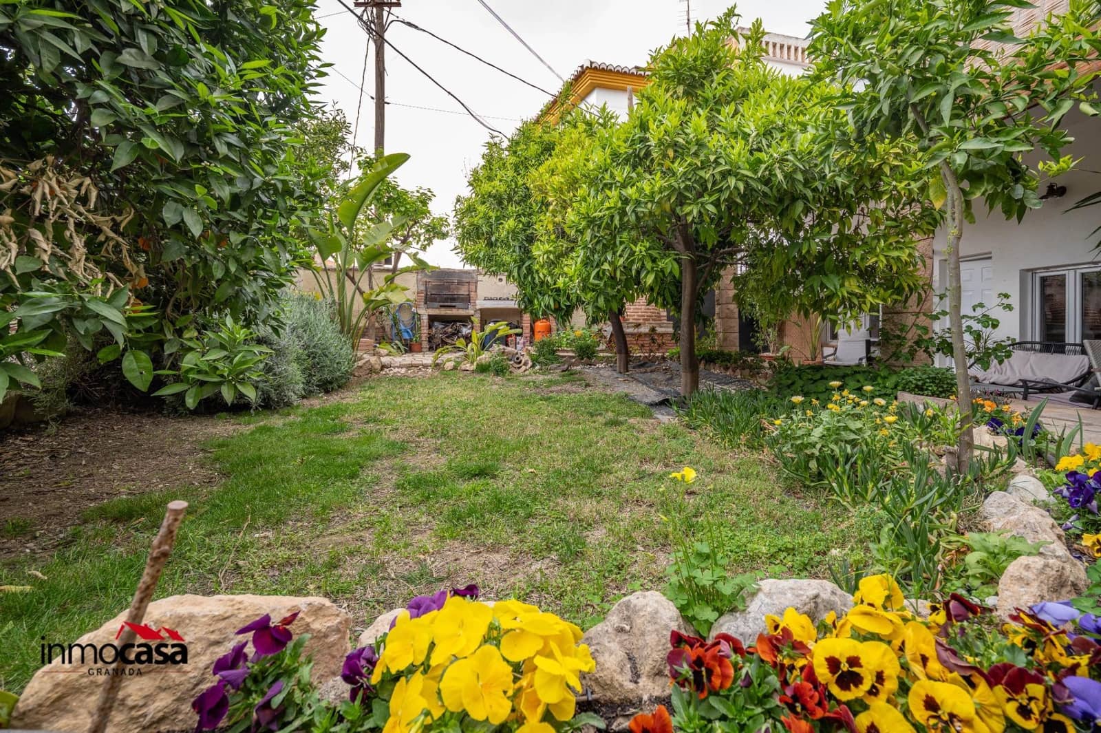 3 slaapkamer Halfvrijstaande villa te koop in Lecrin - € 180.000 (Ref: 9788532)