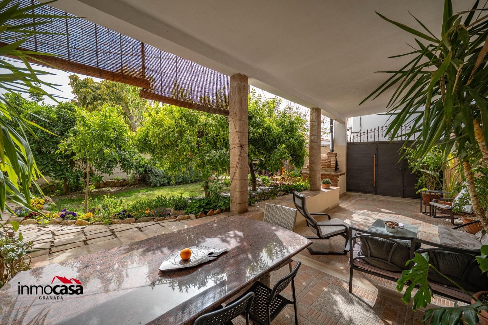 3 slaapkamer Halfvrijstaande villa te koop in Lecrin - € 180.000 (Ref: 9788532)