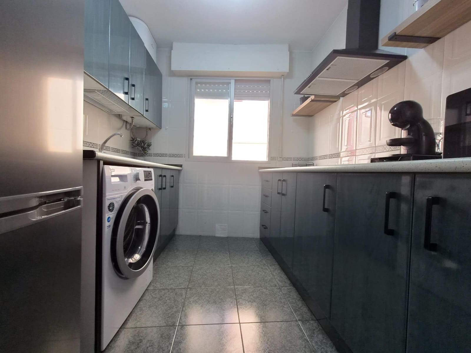 1 slaapkamer Flat te huur in Guejar Sierra - € 470 (Ref: 9788533)