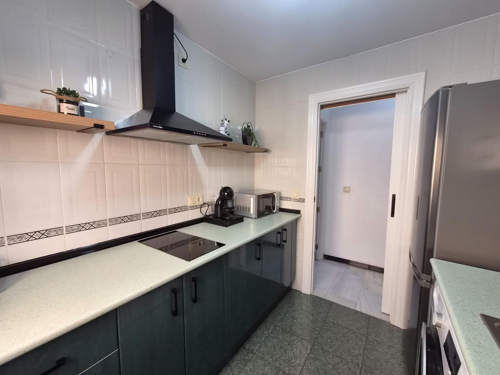 1 slaapkamer Flat te huur in Guejar Sierra - € 470 (Ref: 9788533)