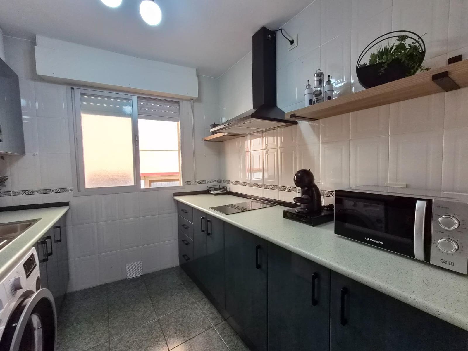 1 slaapkamer Flat te huur in Guejar Sierra - € 470 (Ref: 9788533)