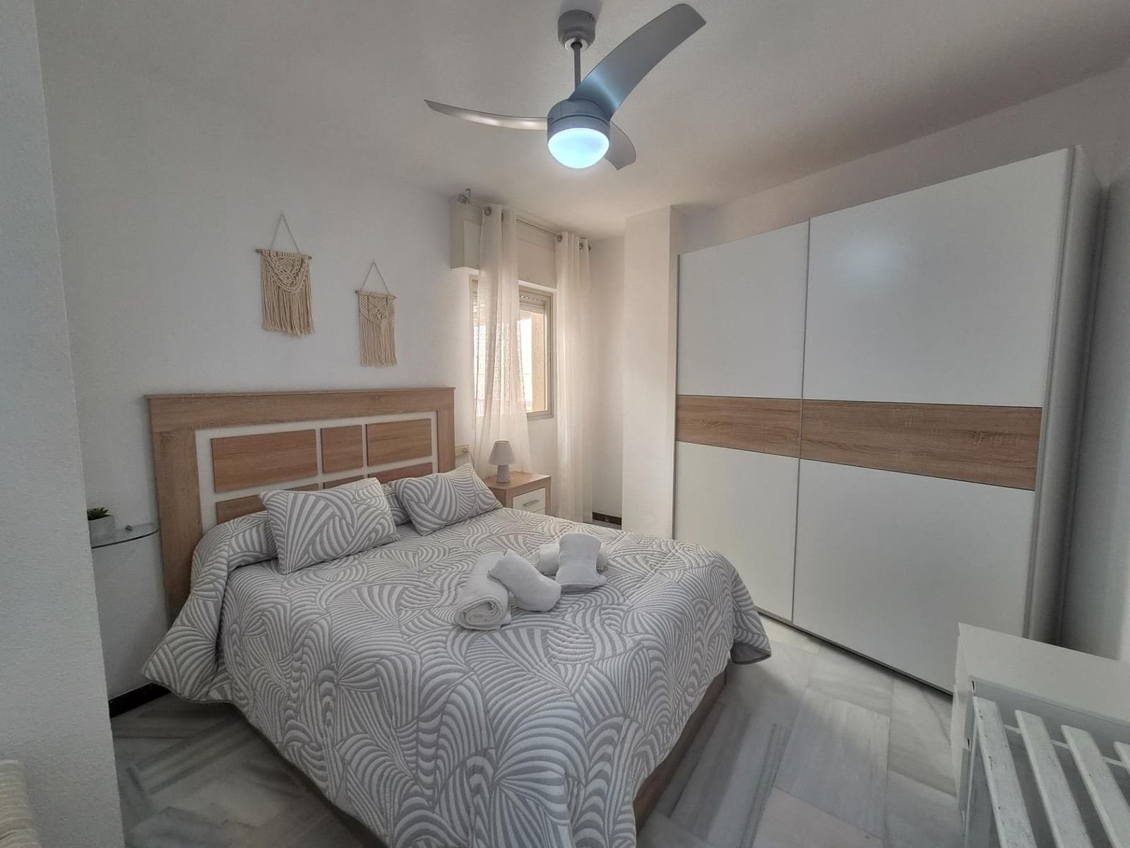 1 slaapkamer Flat te huur in Guejar Sierra - € 470 (Ref: 9788533)
