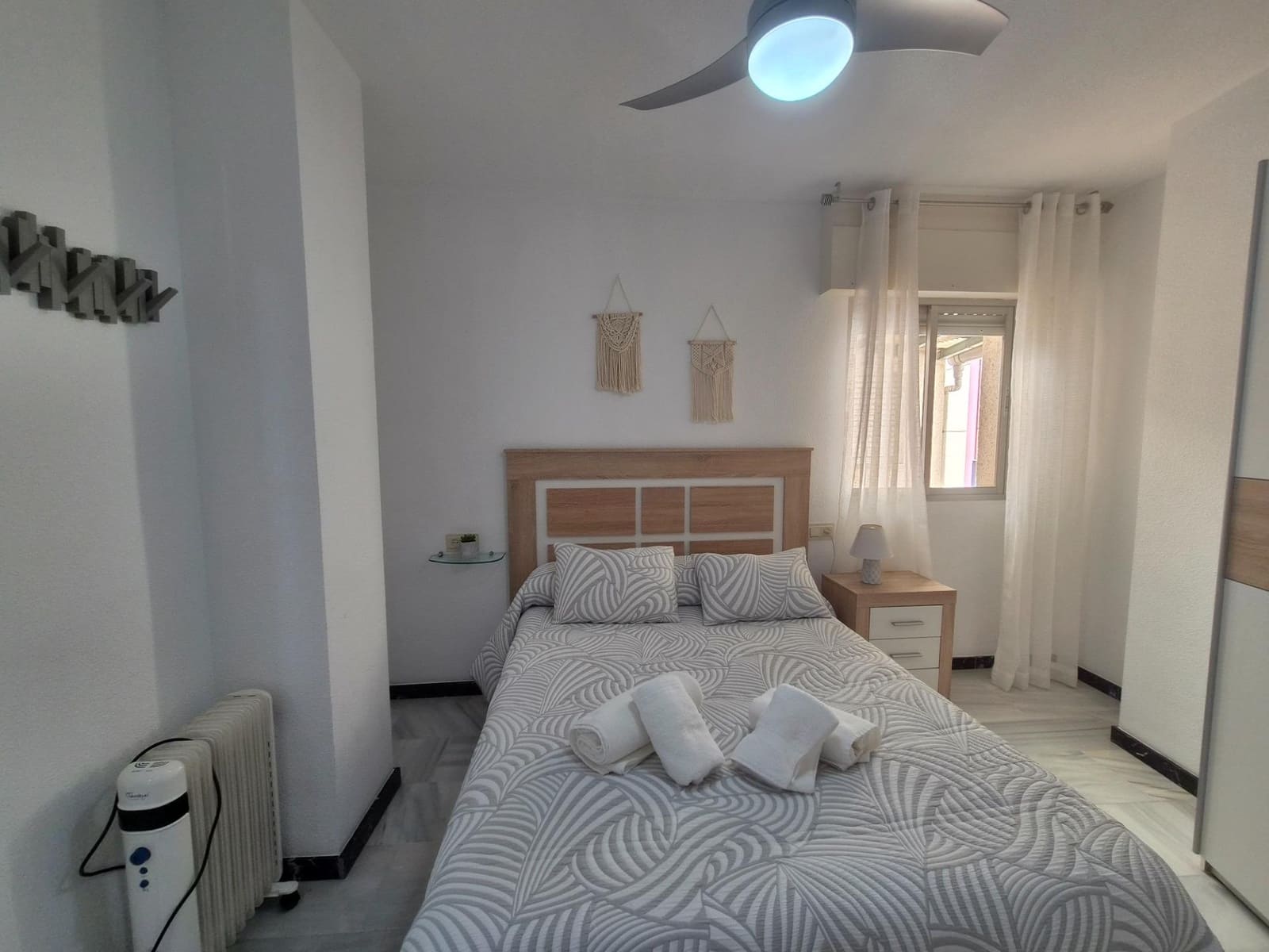 1 slaapkamer Flat te huur in Guejar Sierra - € 470 (Ref: 9788533)