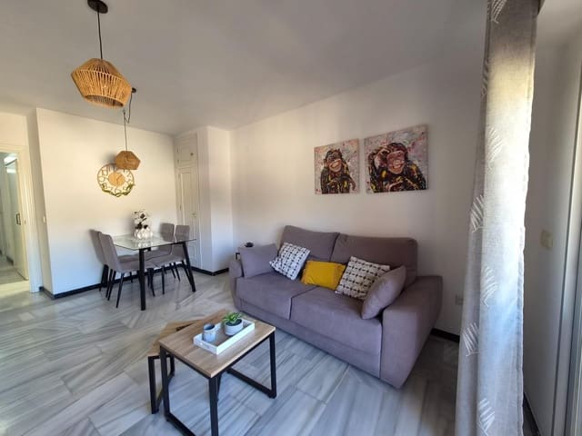 1 slaapkamer Flat te huur in Güéjar Sierra - € 470 (Ref: 9788533)