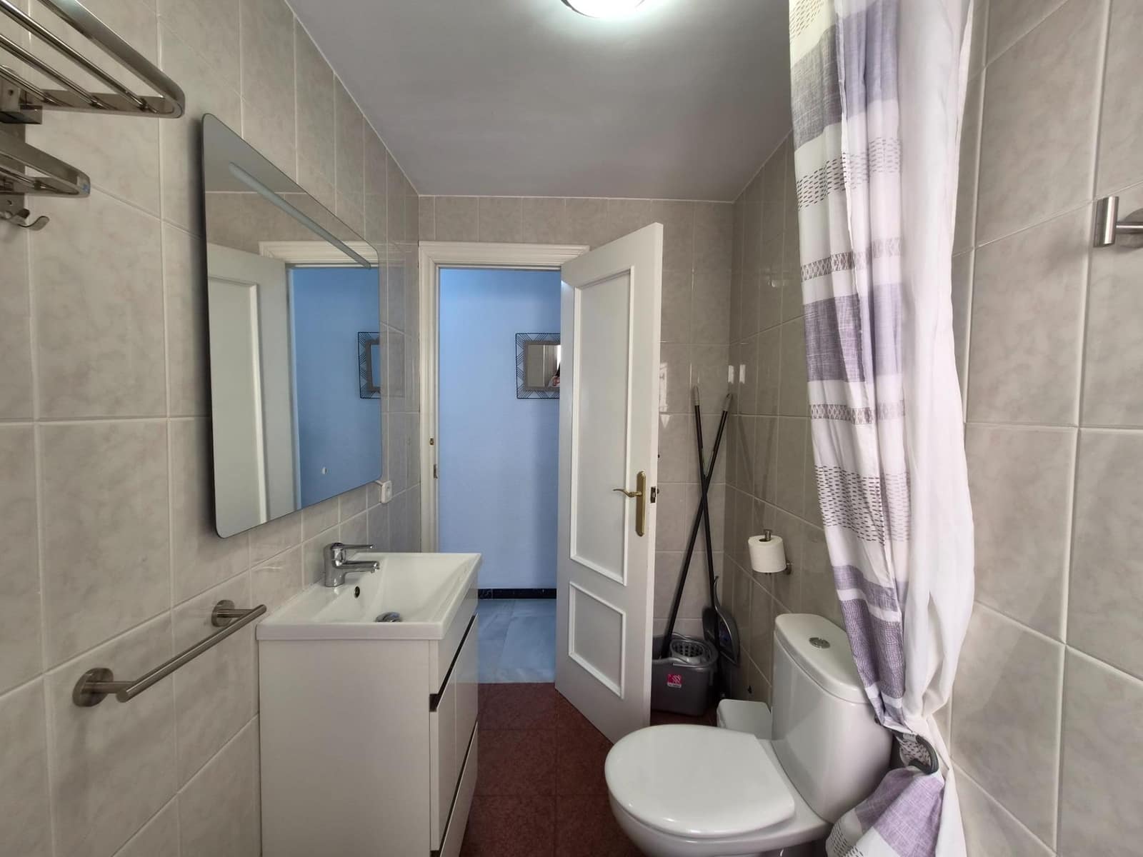 1 slaapkamer Flat te huur in Guejar Sierra - € 470 (Ref: 9788533)