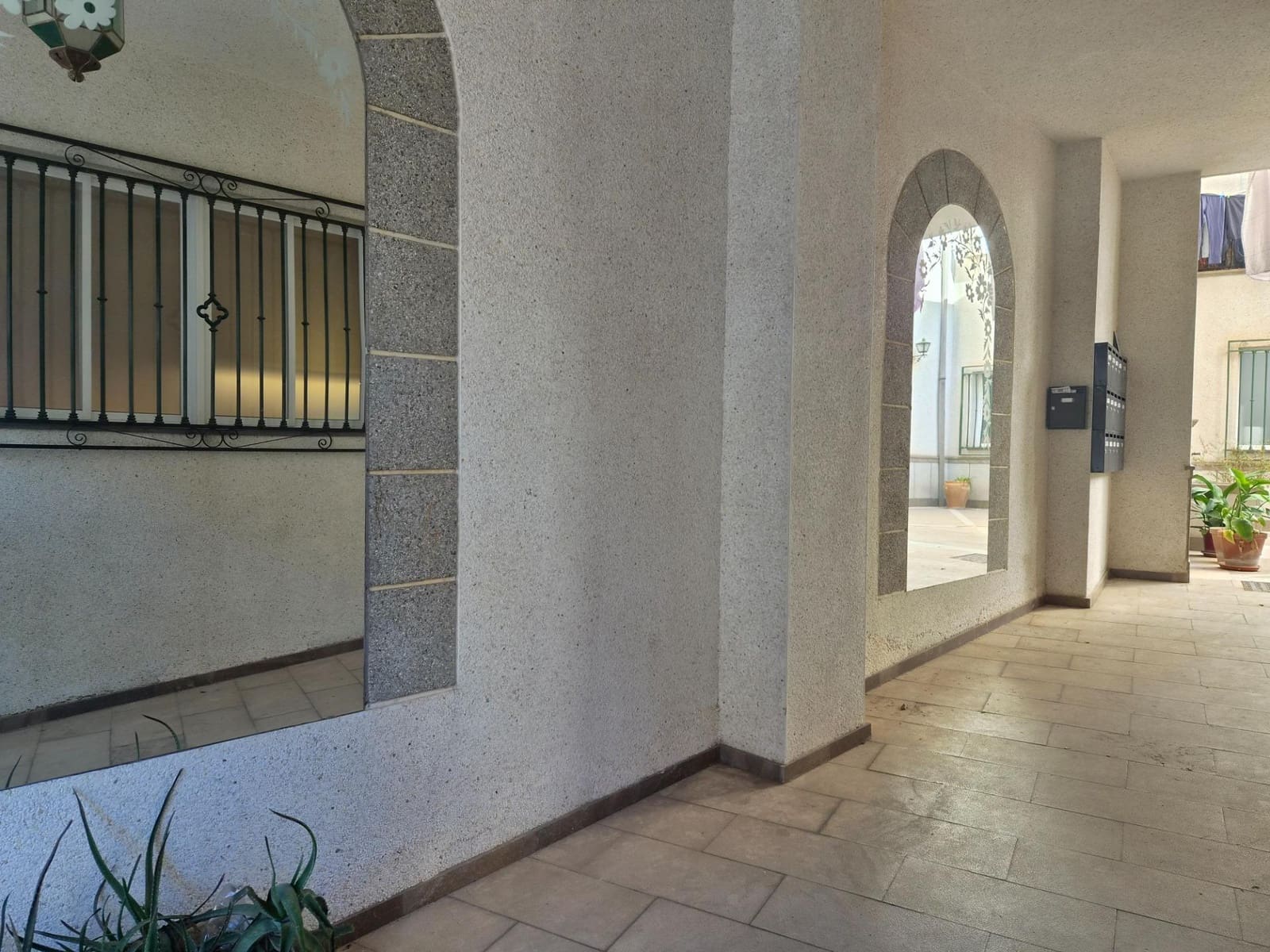 1 slaapkamer Flat te huur in Guejar Sierra - € 470 (Ref: 9788533)