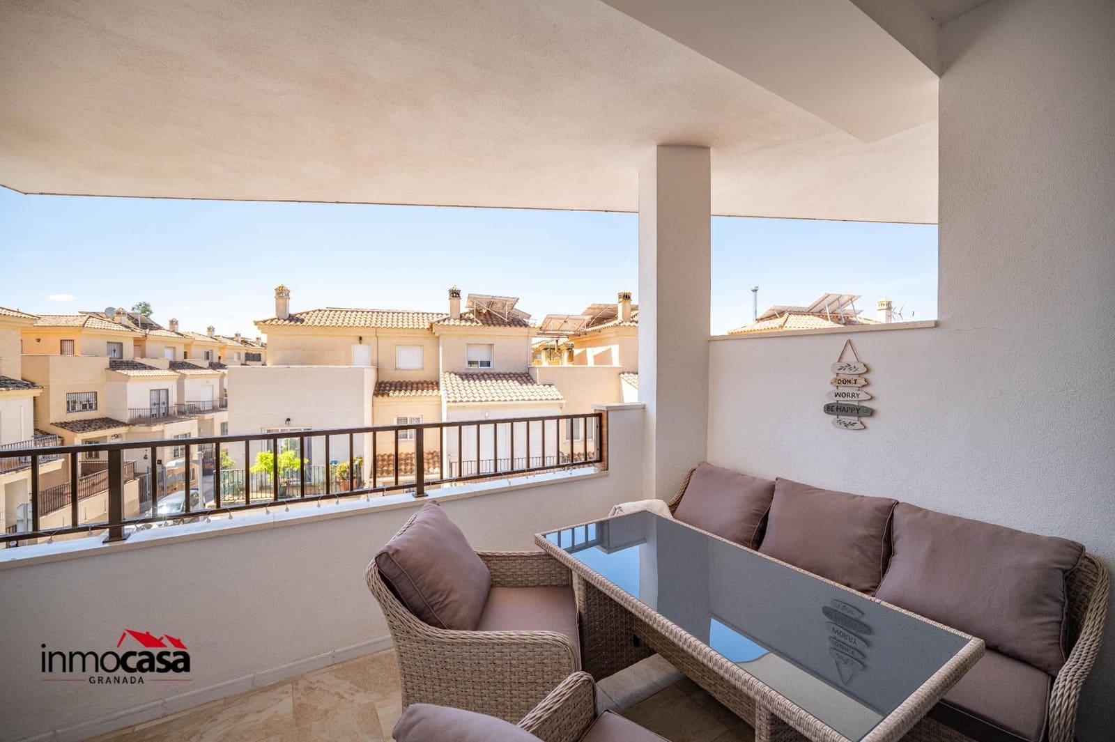 3 soveværelse Lejlighed til salg i Armilla med garage - € 260.000 (Ref: 9791199)