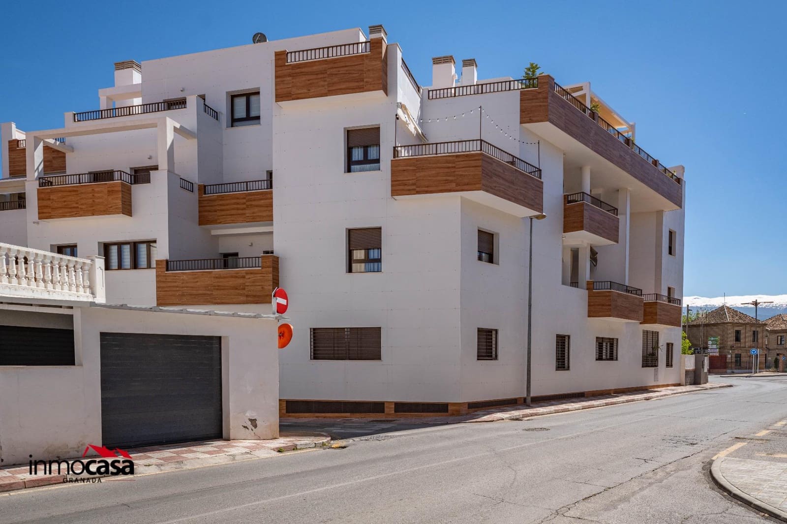 3 soveværelse Lejlighed til salg i Armilla med garage - € 260.000 (Ref: 9791199)