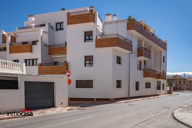 3 soveværelse Lejlighed til salg i Armilla med garage - € 260.000 (Ref: 9791199)