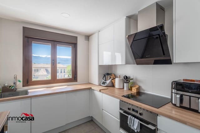 3 soveværelse Lejlighed til salg i Armilla med garage - € 260.000 (Ref: 9791199)