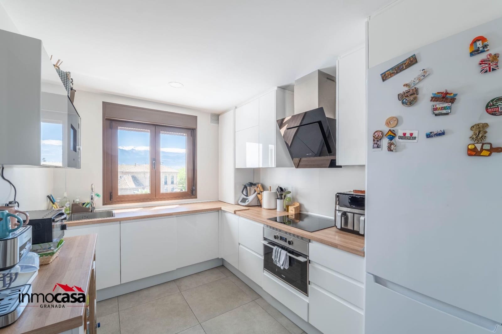 3 soveværelse Lejlighed til salg i Armilla med garage - € 260.000 (Ref: 9791199)