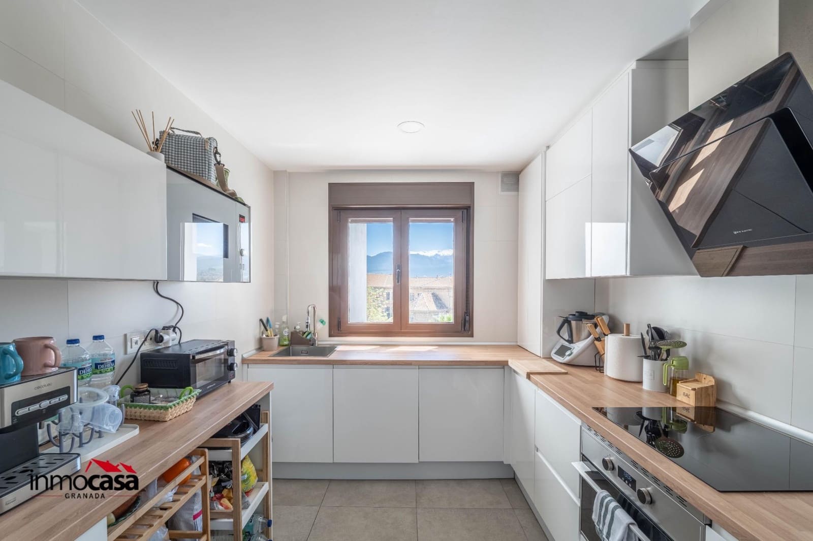 3 soveværelse Lejlighed til salg i Armilla med garage - € 260.000 (Ref: 9791199)