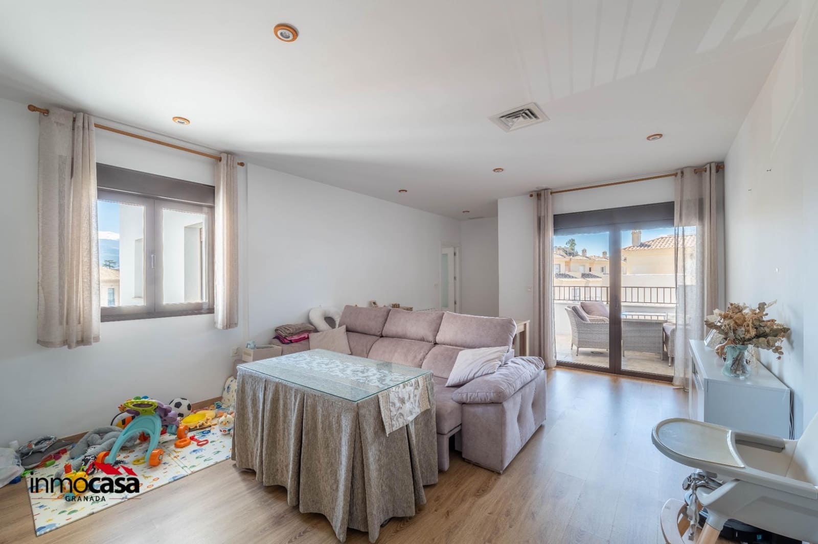 3 soveværelse Lejlighed til salg i Armilla med garage - € 260.000 (Ref: 9791199)