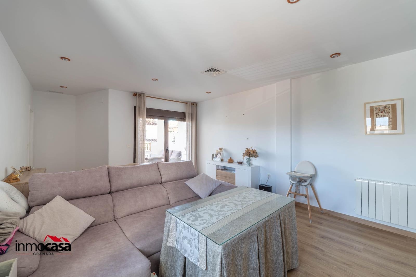 3 soveværelse Lejlighed til salg i Armilla med garage - € 260.000 (Ref: 9791199)