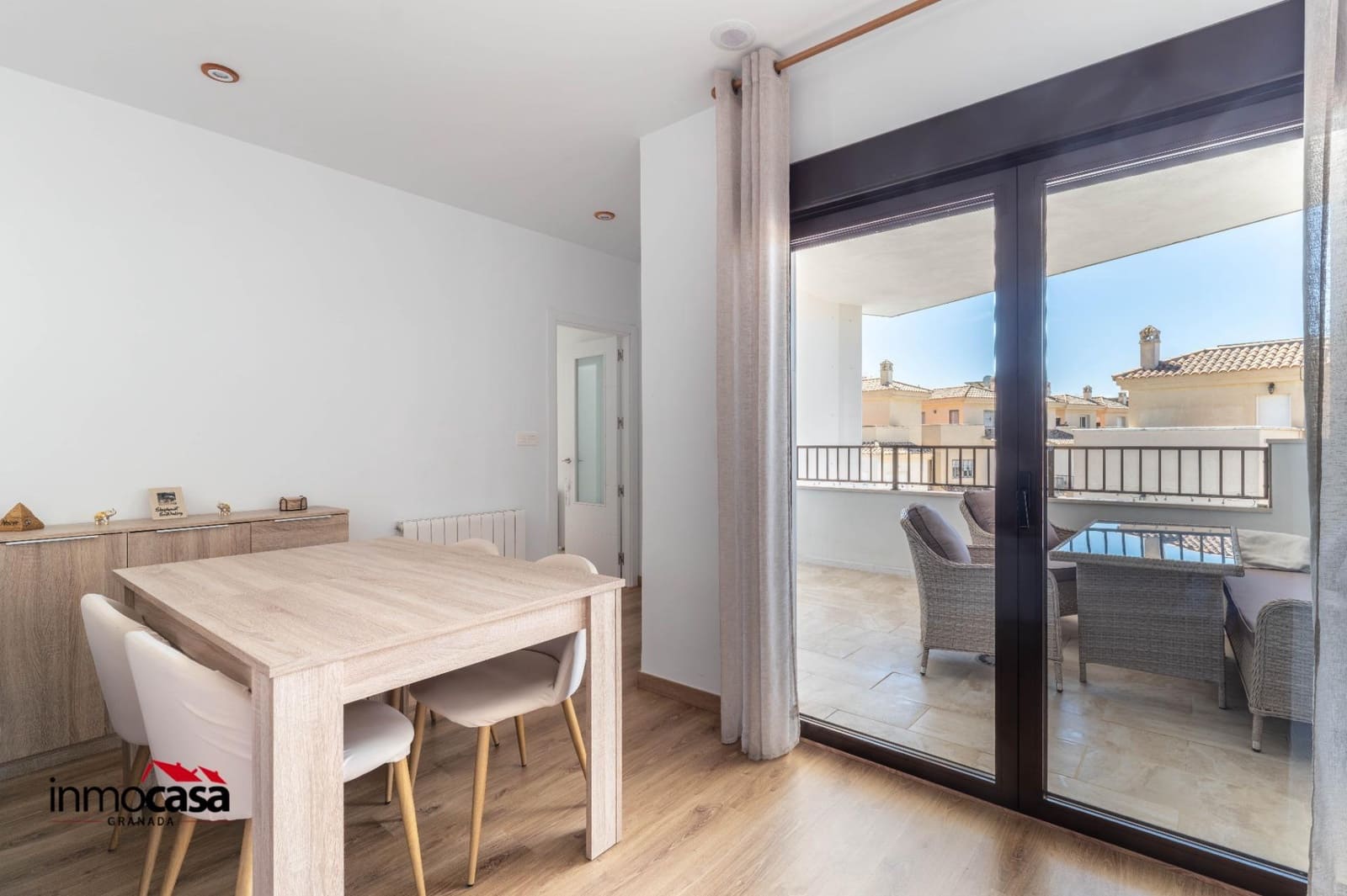 3 soveværelse Lejlighed til salg i Armilla med garage - € 260.000 (Ref: 9791199)