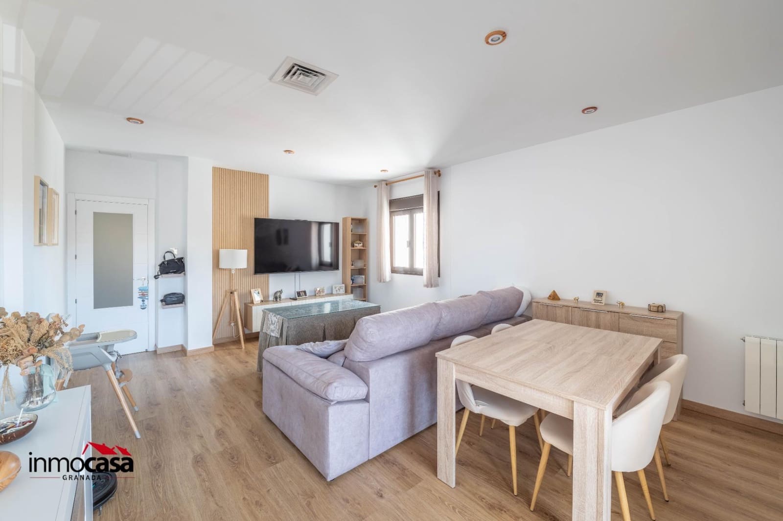 3 soveværelse Lejlighed til salg i Armilla med garage - € 260.000 (Ref: 9791199)