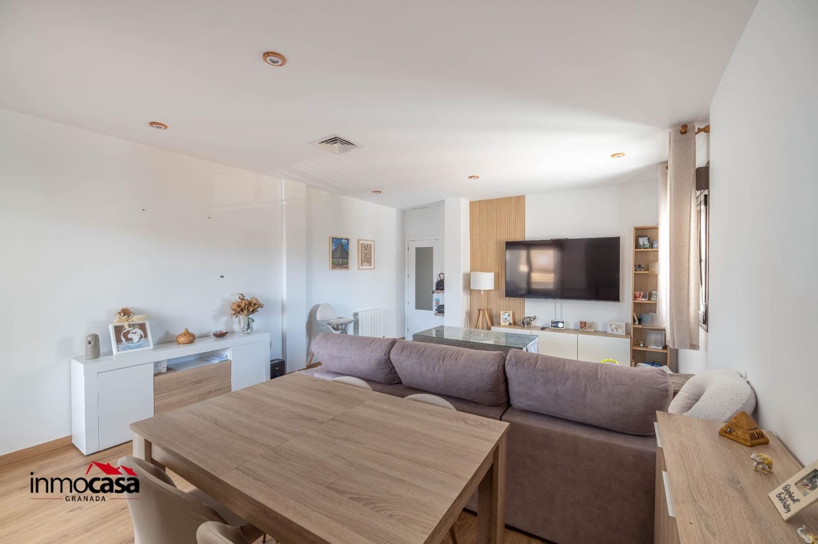 3 soveværelse Lejlighed til salg i Armilla med garage - € 260.000 (Ref: 9791199)