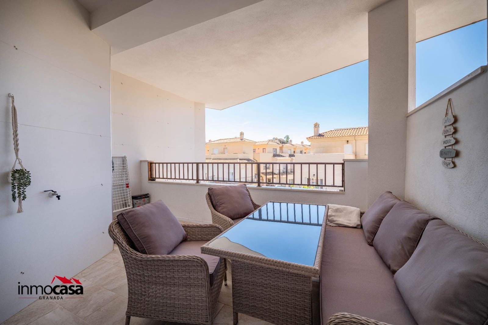 3 soveværelse Lejlighed til salg i Armilla med garage - € 260.000 (Ref: 9791199)