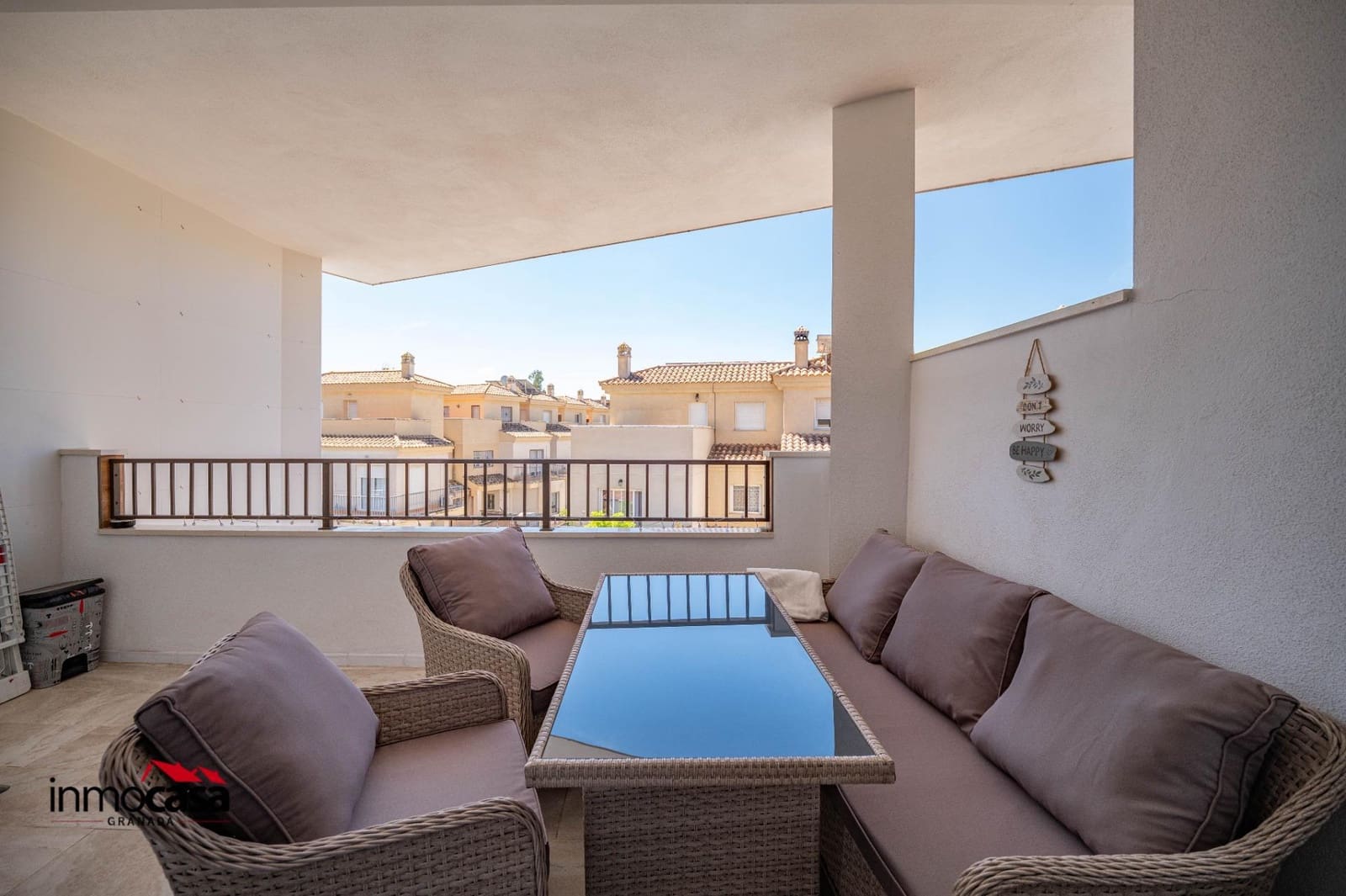 3 soveværelse Lejlighed til salg i Armilla med garage - € 260.000 (Ref: 9791199)