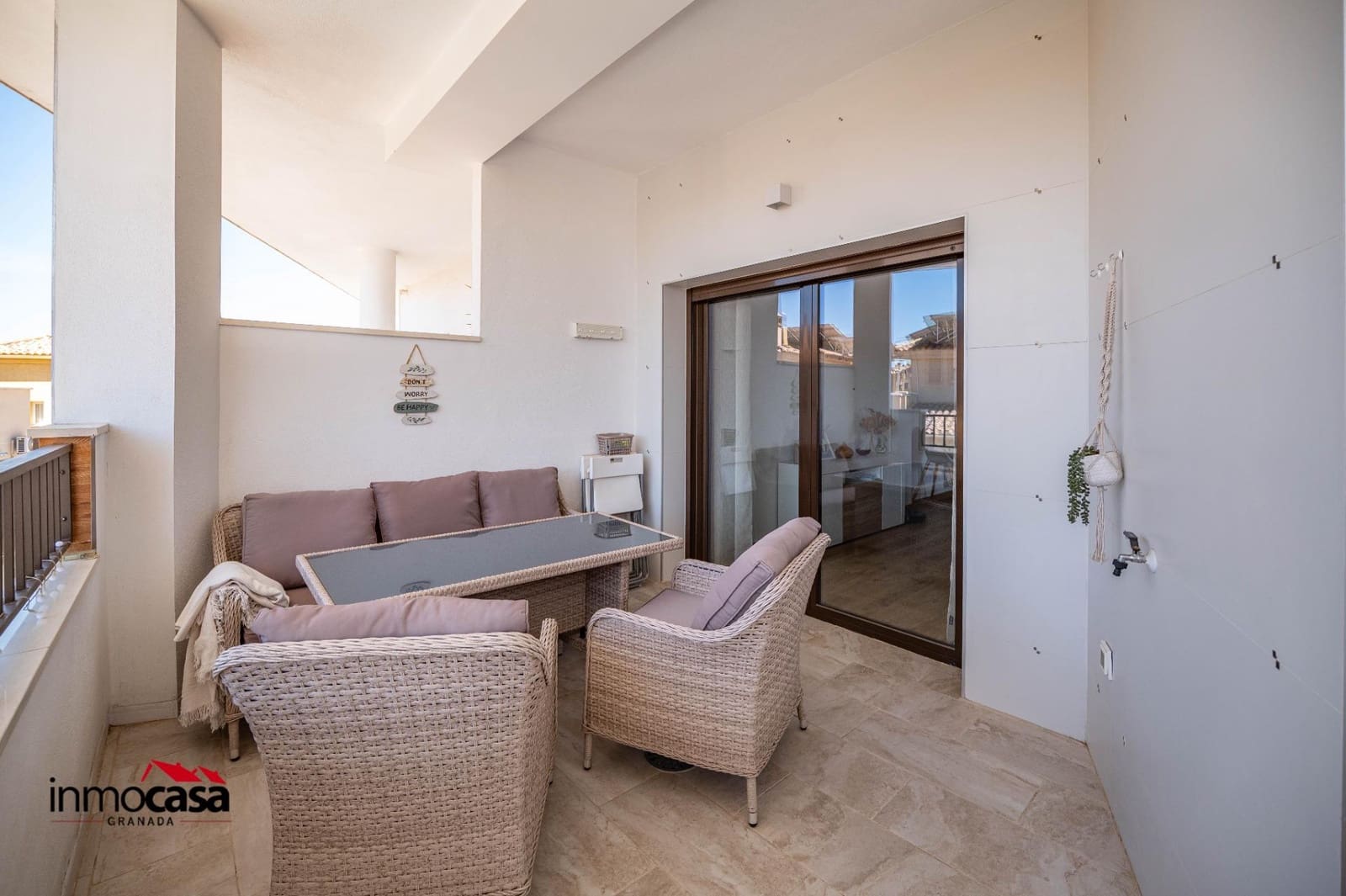 3 soveværelse Lejlighed til salg i Armilla med garage - € 260.000 (Ref: 9791199)