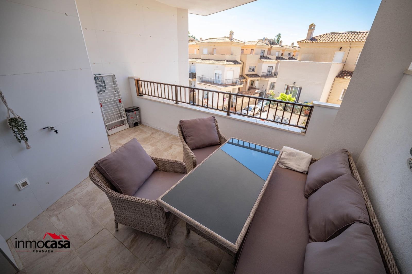 3 soveværelse Lejlighed til salg i Armilla med garage - € 260.000 (Ref: 9791199)