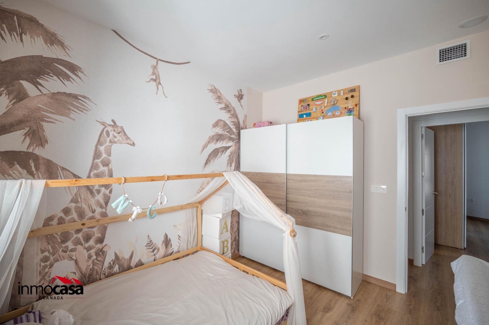 3 soveværelse Lejlighed til salg i Armilla med garage - € 260.000 (Ref: 9791199)