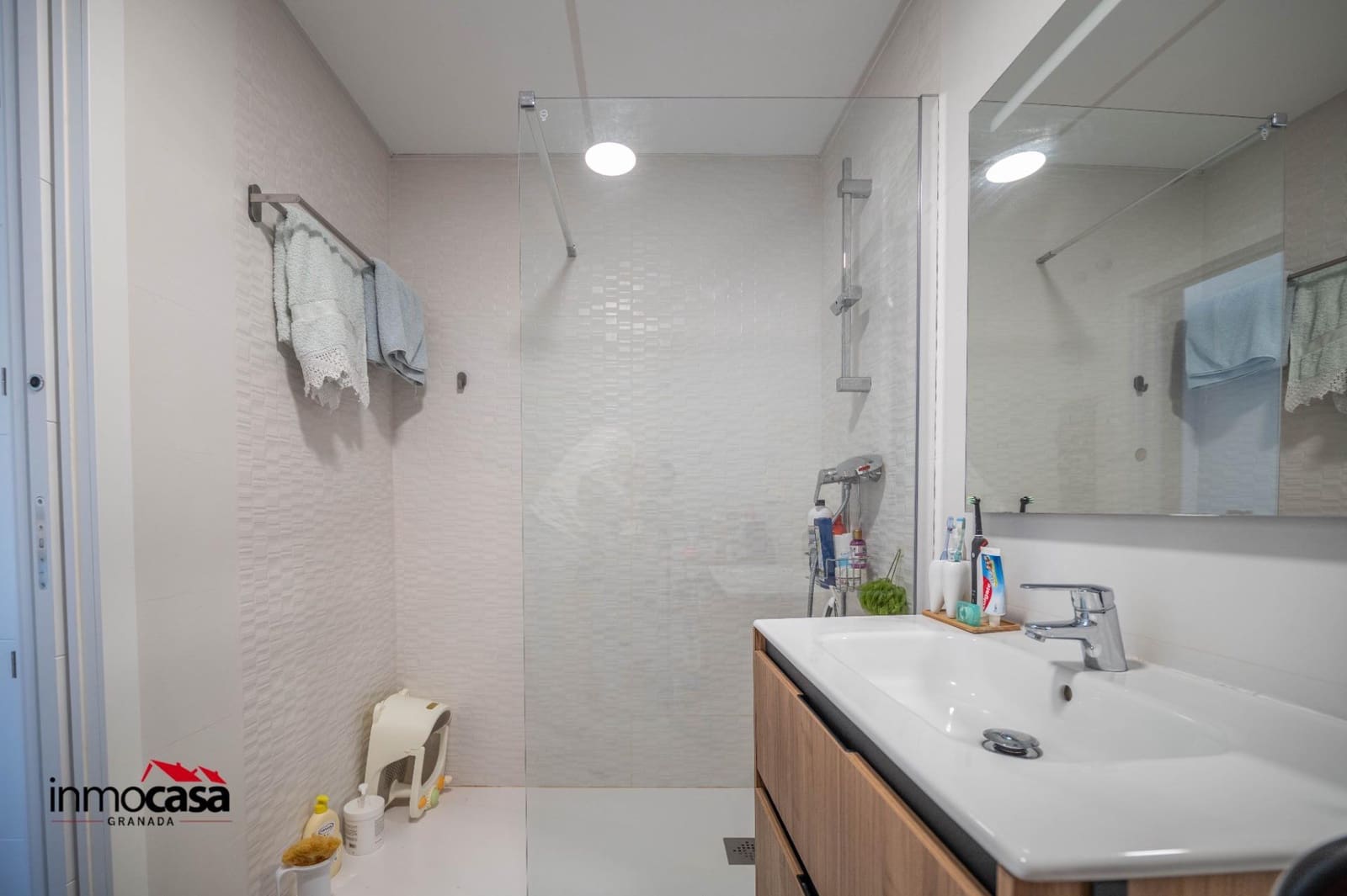 3 soveværelse Lejlighed til salg i Armilla med garage - € 260.000 (Ref: 9791199)