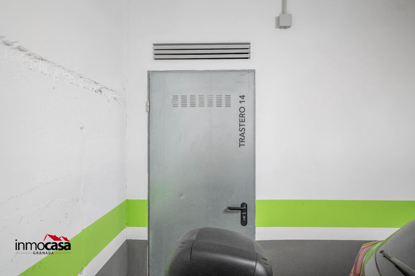 3 soveværelse Lejlighed til salg i Armilla med garage - € 260.000 (Ref: 9791199)