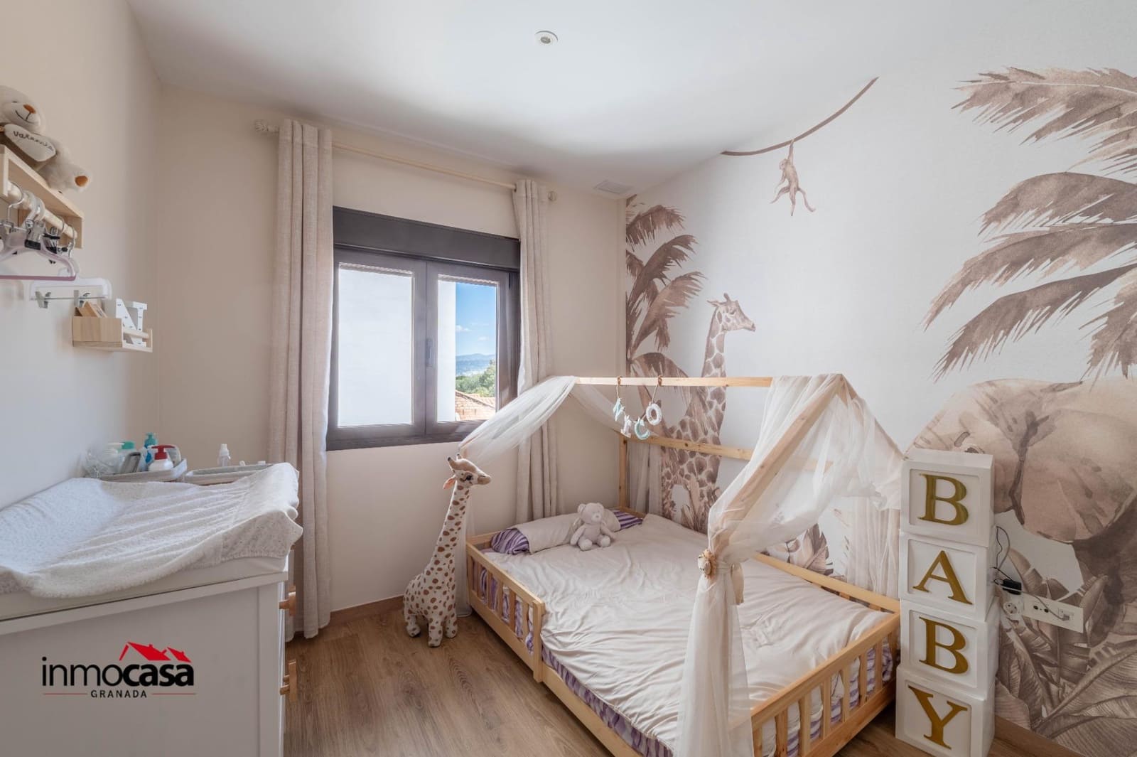 3 soveværelse Lejlighed til salg i Armilla med garage - € 260.000 (Ref: 9791199)