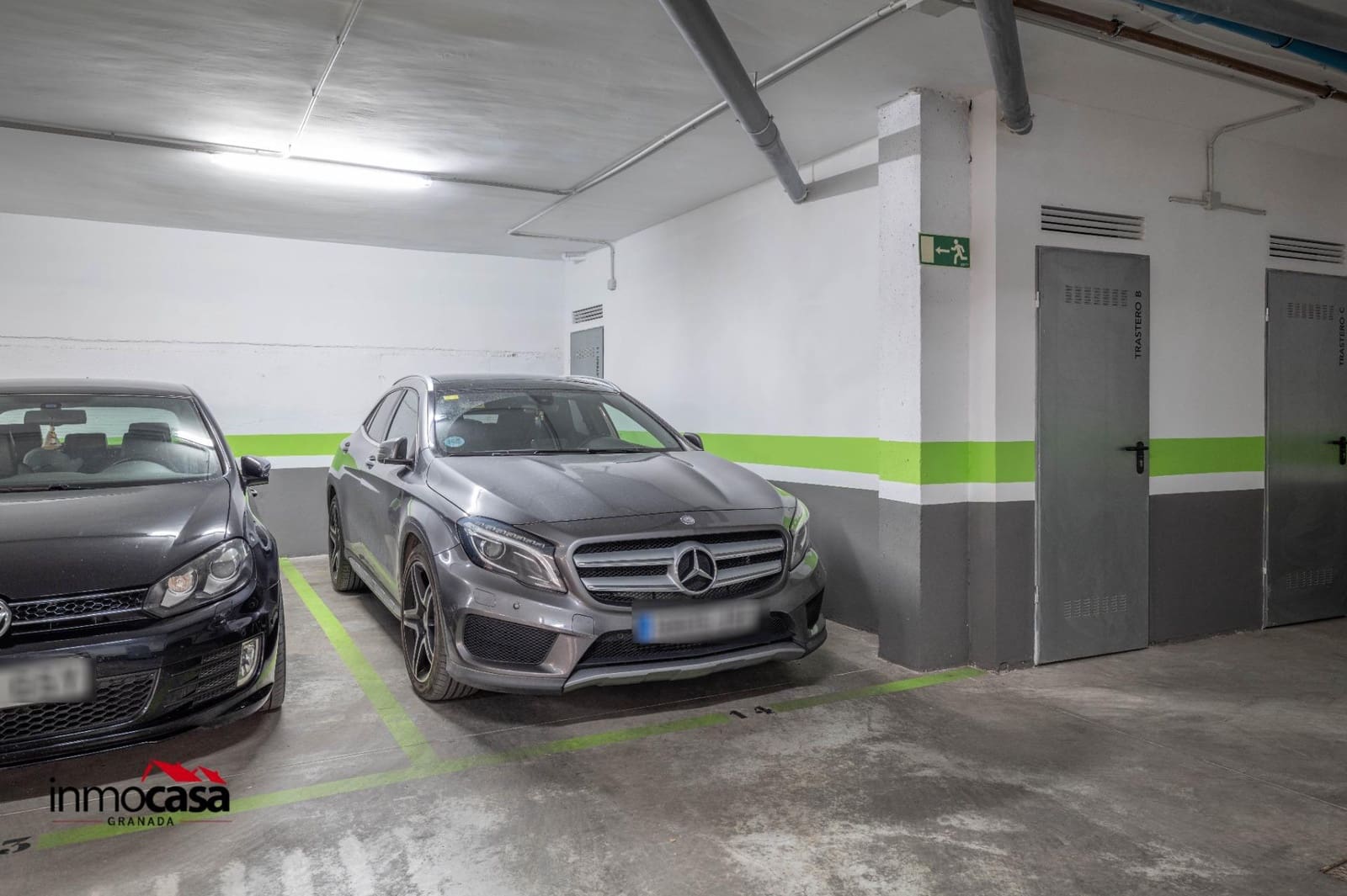 3 soveværelse Lejlighed til salg i Armilla med garage - € 260.000 (Ref: 9791199)