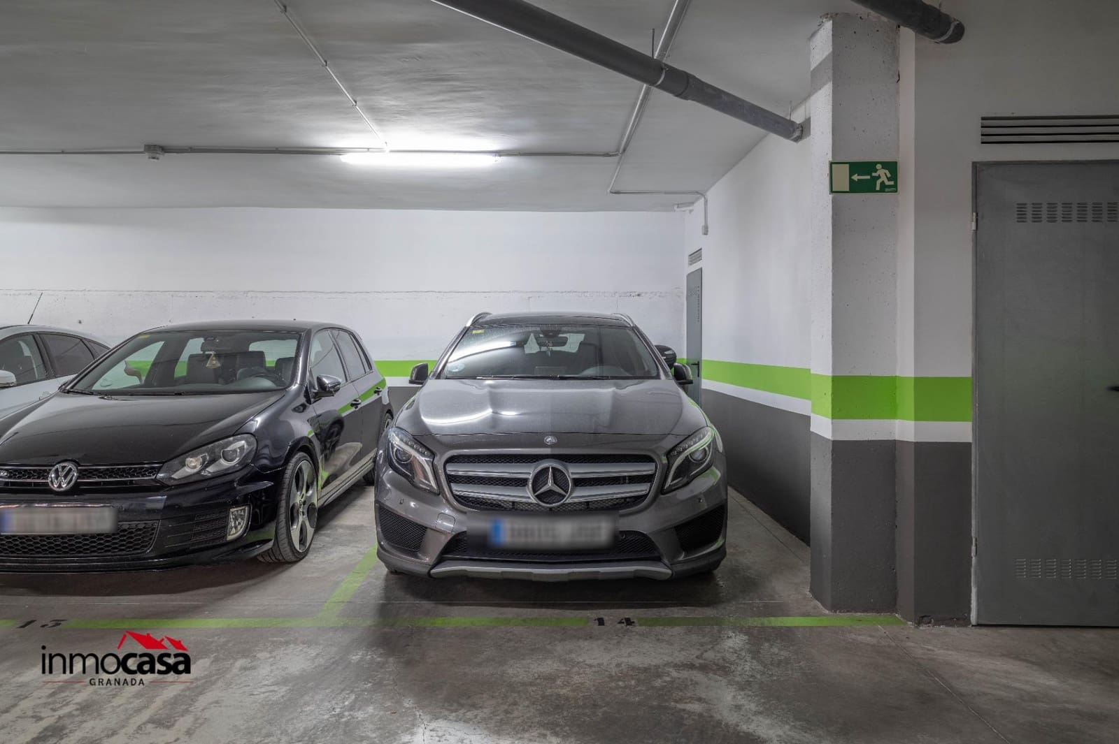 3 soveværelse Lejlighed til salg i Armilla med garage - € 260.000 (Ref: 9791199)