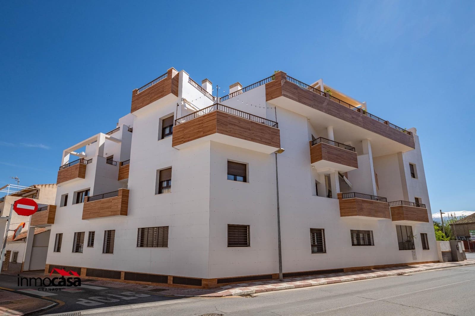 3 soveværelse Lejlighed til salg i Armilla med garage - € 260.000 (Ref: 9791199)