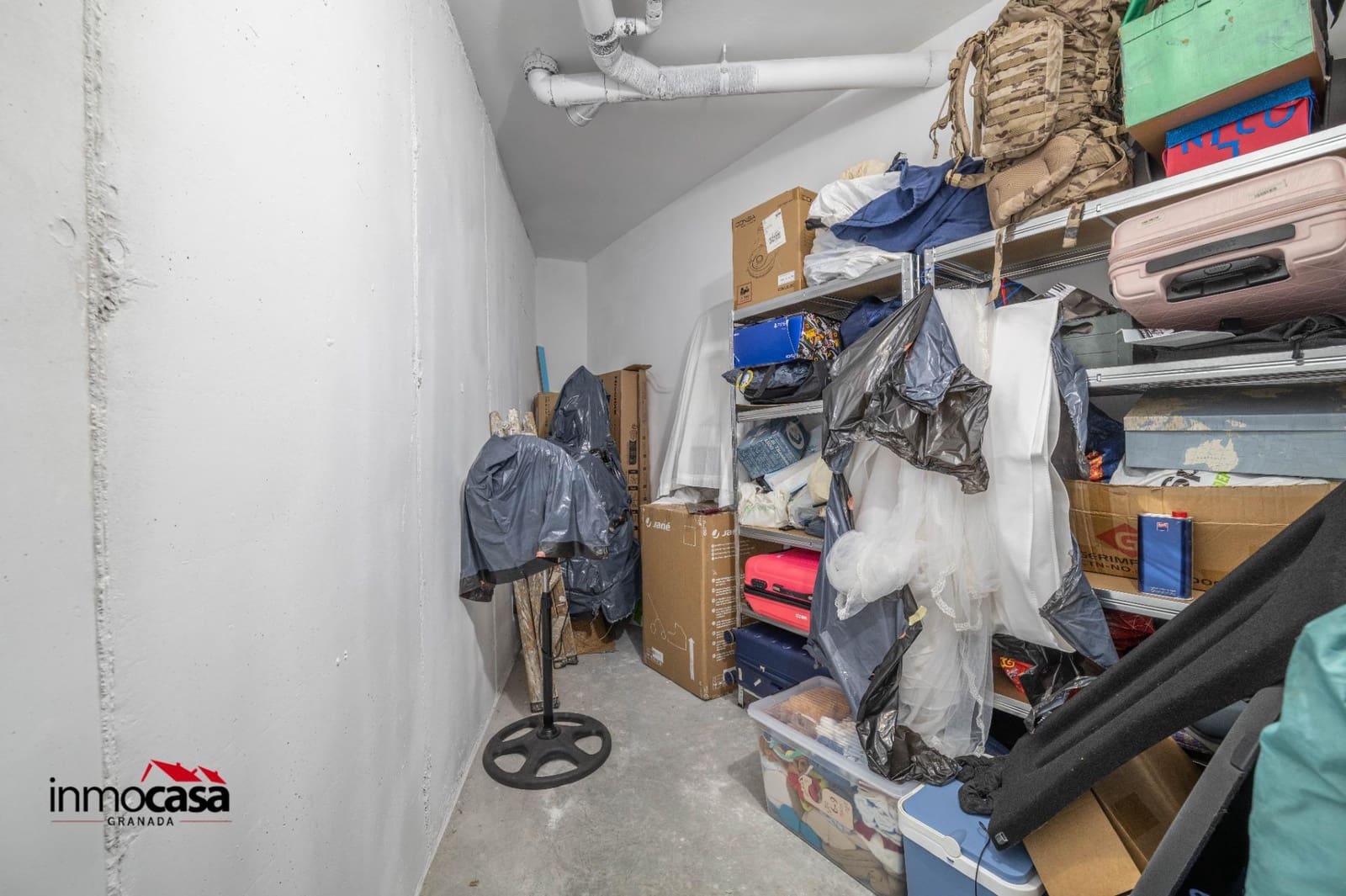 3 soveværelse Lejlighed til salg i Armilla med garage - € 260.000 (Ref: 9791199)