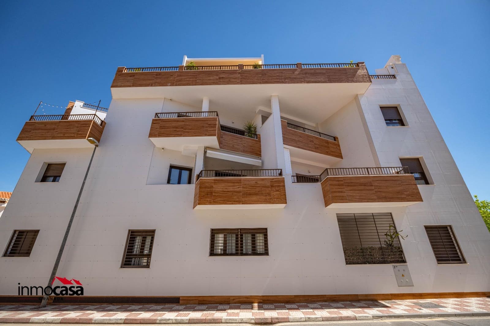 3 soveværelse Lejlighed til salg i Armilla med garage - € 260.000 (Ref: 9791199)