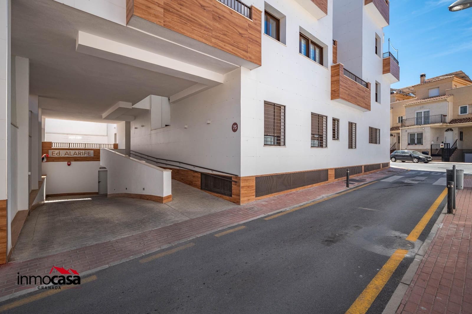 3 soveværelse Lejlighed til salg i Armilla med garage - € 260.000 (Ref: 9791199)