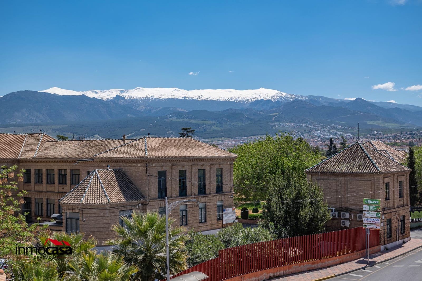 3 soveværelse Lejlighed til salg i Armilla med garage - € 260.000 (Ref: 9791199)