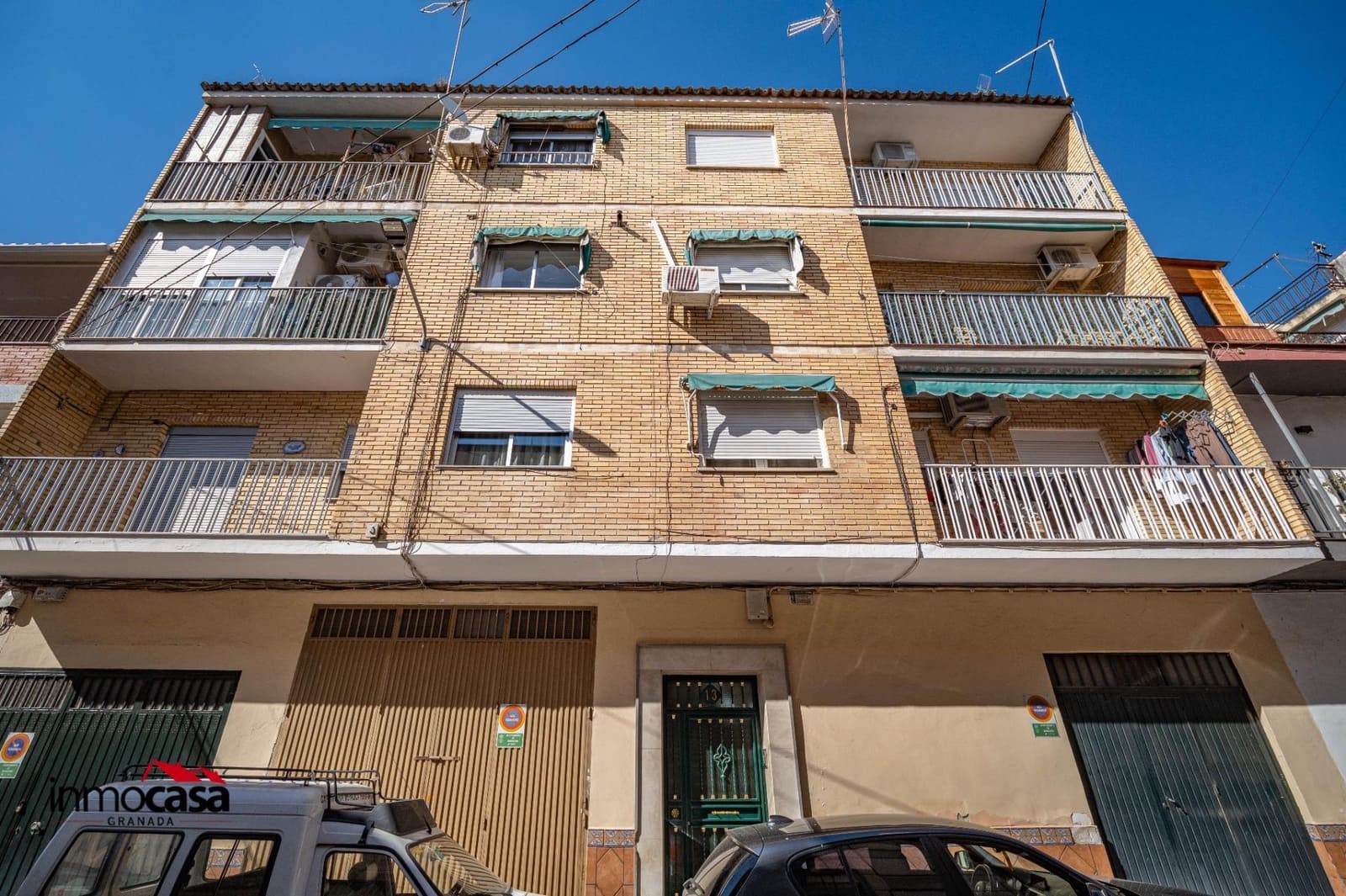 3 bedroom Flat for sale in Maracena - € 130,000 (Ref: 9791200)