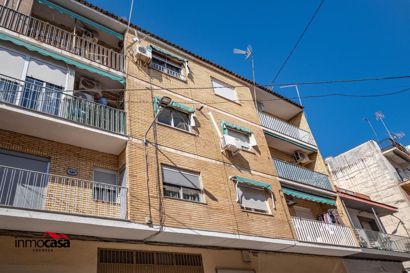 3 bedroom Flat for sale in Maracena - € 130,000 (Ref: 9791200)