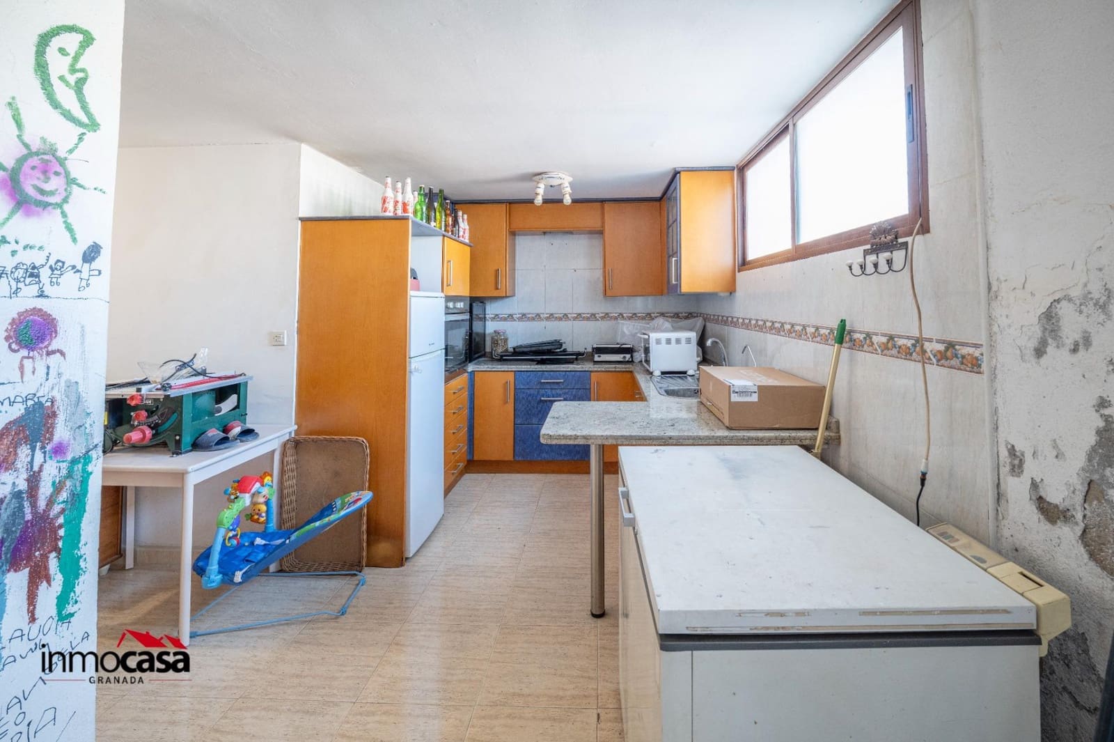 3 soveværelse Villa til salg i La Zubia med swimmingpool garage - € 272.000 (Ref: 9791201)