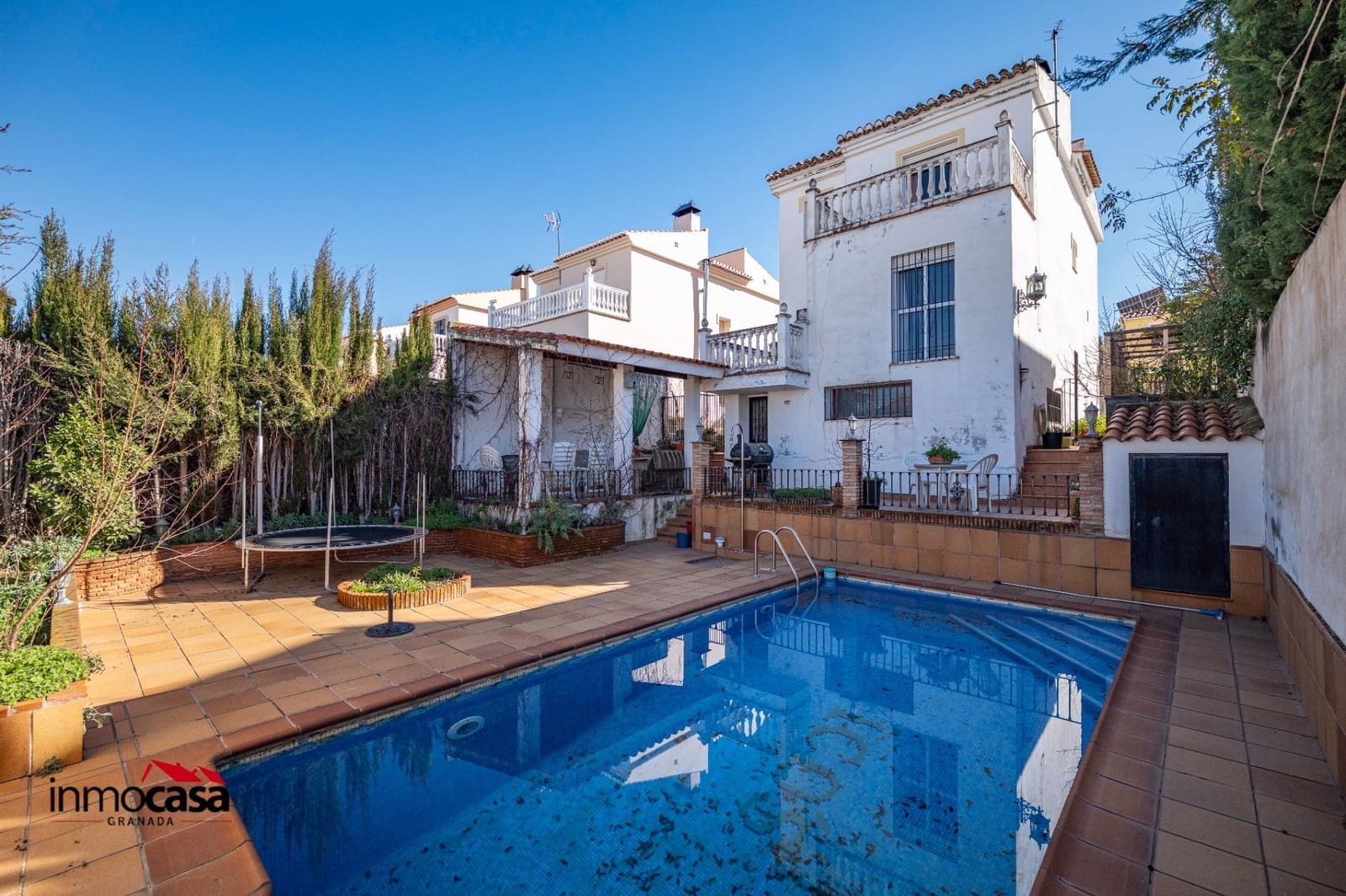 3 soveværelse Villa til salg i La Zubia med swimmingpool garage - € 272.000 (Ref: 9791201)