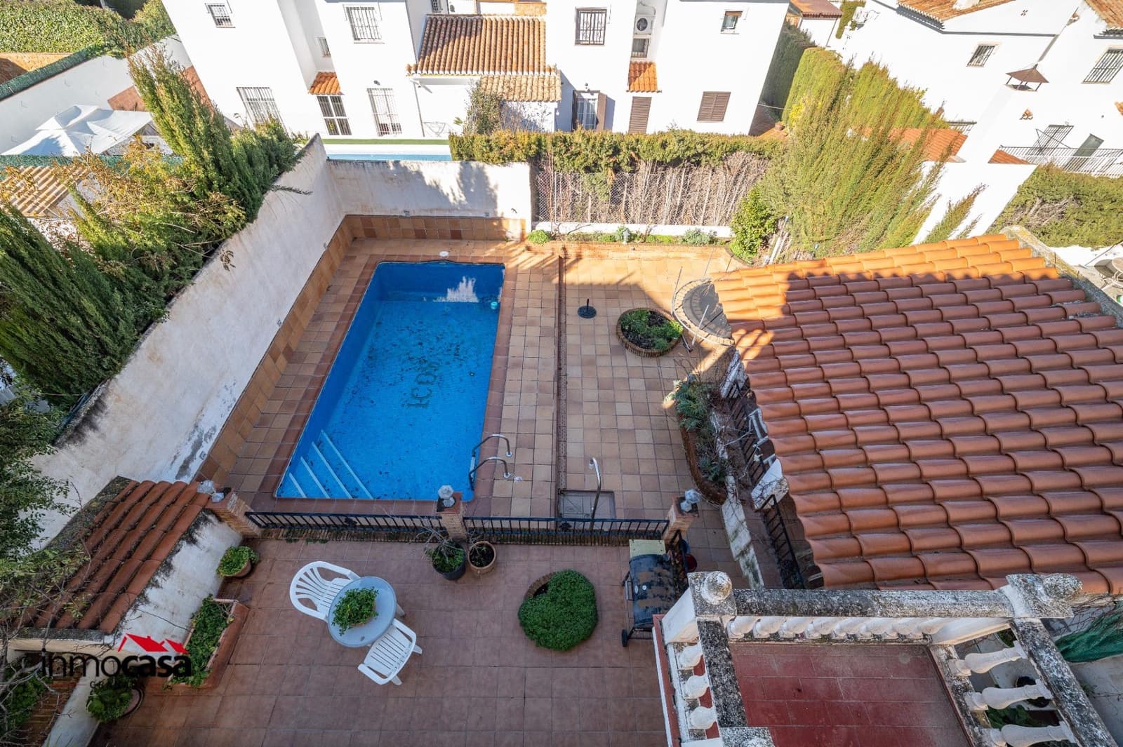 3 soveværelse Villa til salg i La Zubia med swimmingpool garage - € 272.000 (Ref: 9791201)