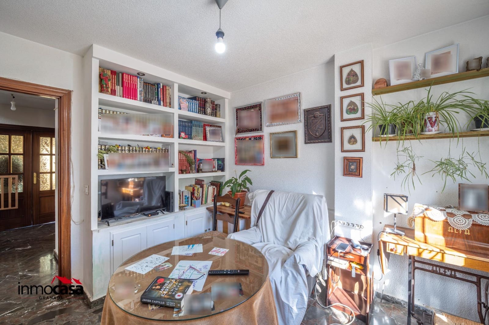 3 soveværelse Villa til salg i La Zubia med swimmingpool garage - € 272.000 (Ref: 9791201)