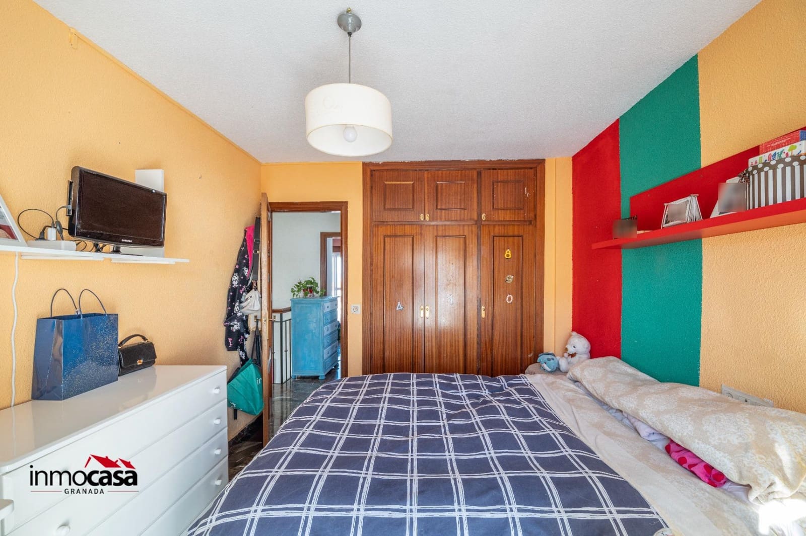 3 soveværelse Villa til salg i La Zubia med swimmingpool garage - € 272.000 (Ref: 9791201)