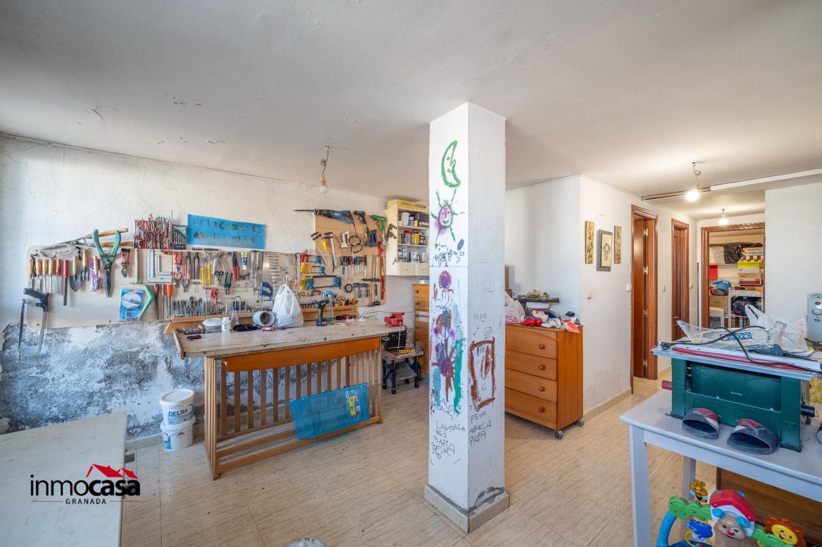 3 soveværelse Villa til salg i La Zubia med swimmingpool garage - € 272.000 (Ref: 9791201)