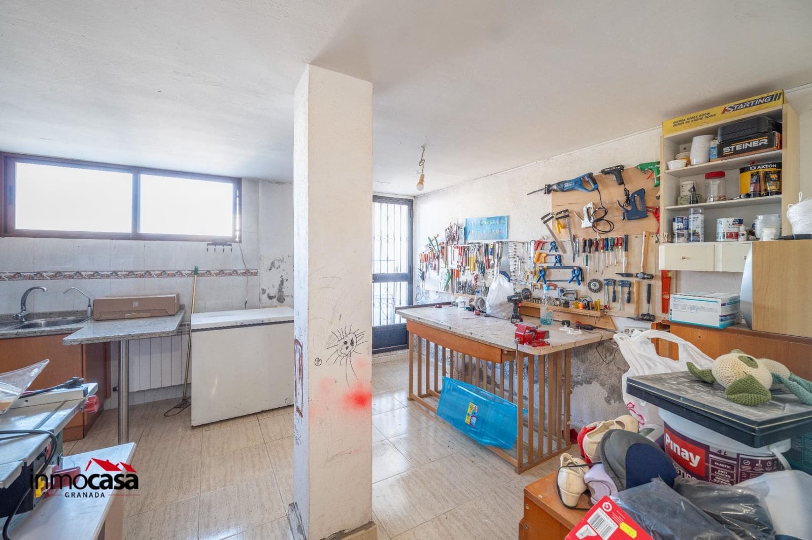 3 soveværelse Villa til salg i La Zubia med swimmingpool garage - € 272.000 (Ref: 9791201)