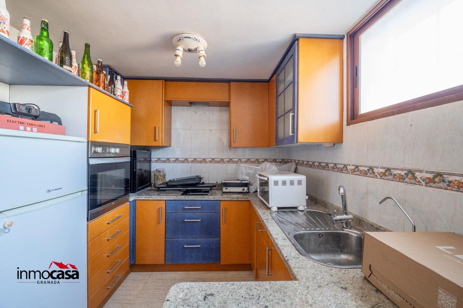 3 soveværelse Villa til salg i La Zubia med swimmingpool garage - € 272.000 (Ref: 9791201)