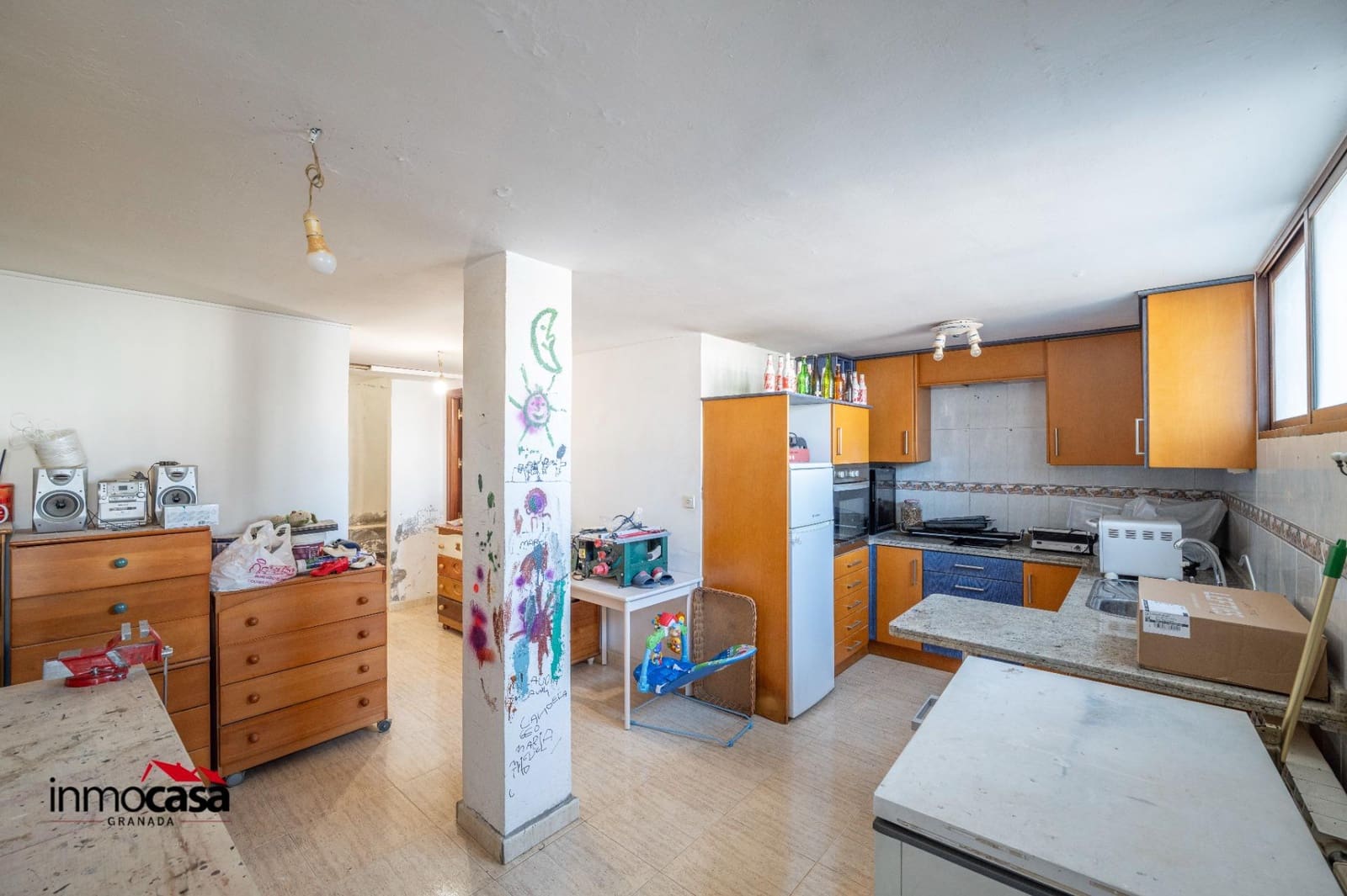 3 soveværelse Villa til salg i La Zubia med swimmingpool garage - € 272.000 (Ref: 9791201)