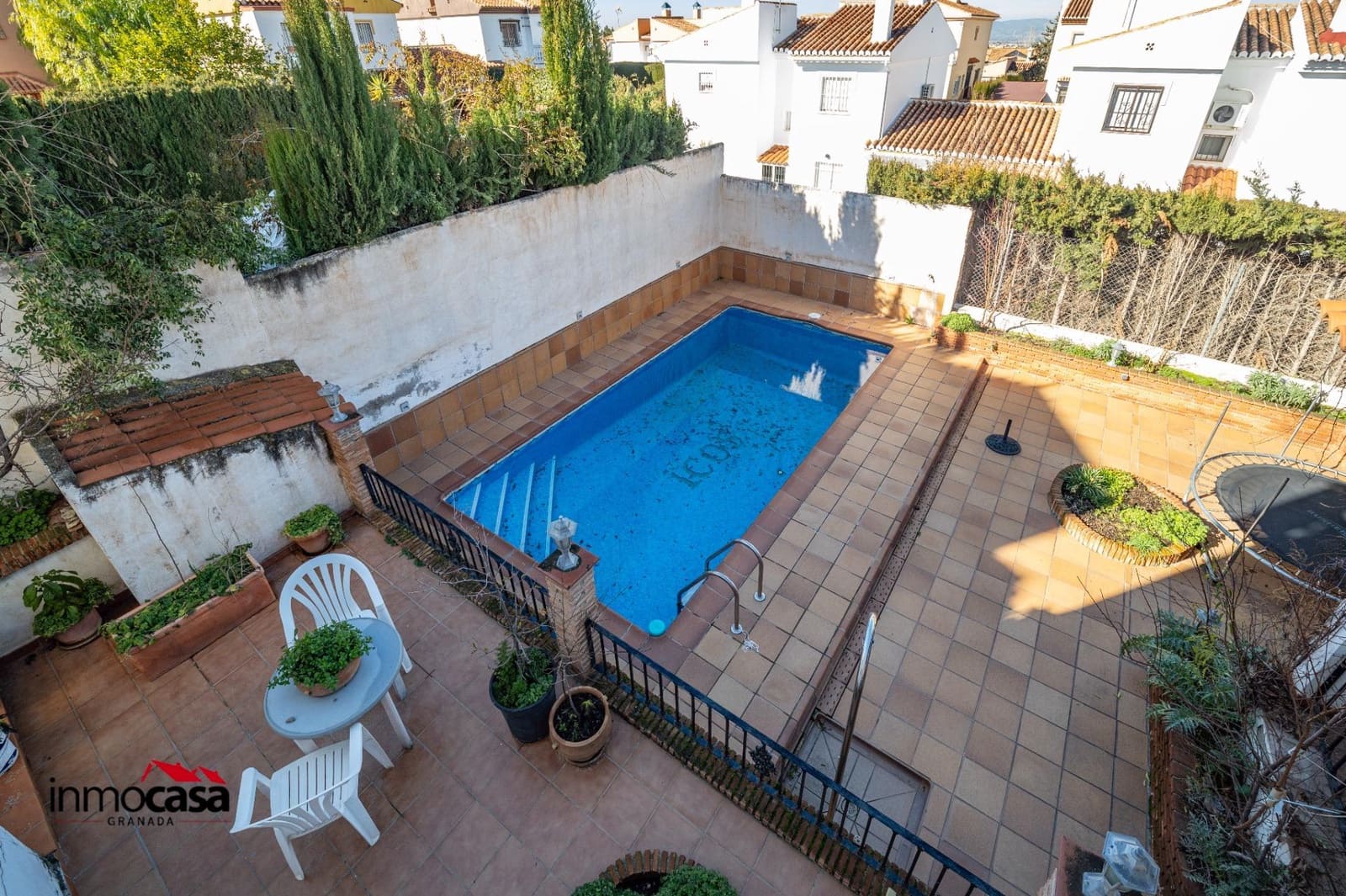 3 soveværelse Villa til salg i La Zubia med swimmingpool garage - € 272.000 (Ref: 9791201)