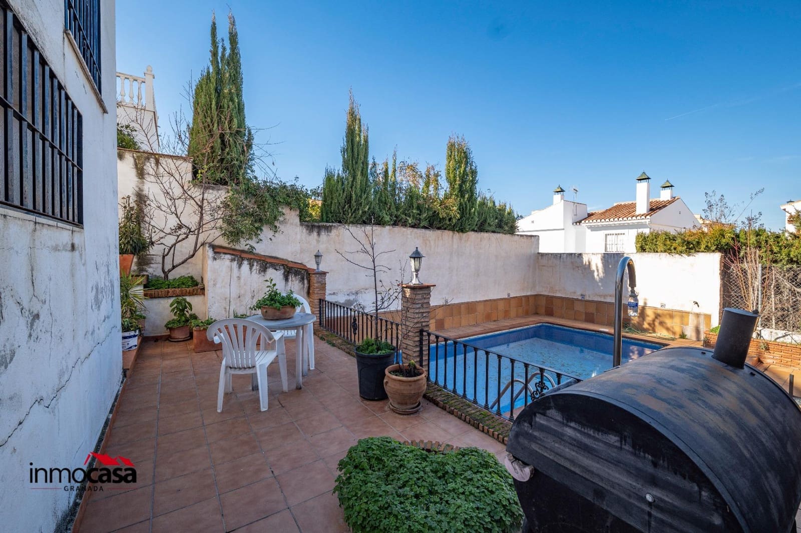 3 soveværelse Villa til salg i La Zubia med swimmingpool garage - € 272.000 (Ref: 9791201)